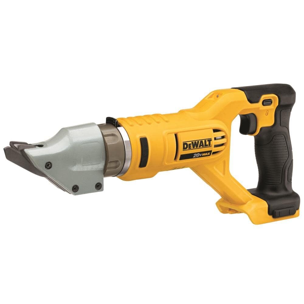 Foto 2 pulgar | Cizalladora/cortadora De Metal Dewalt 20v Max Inalámbrica Giratoria 360° - Venta Internacional.