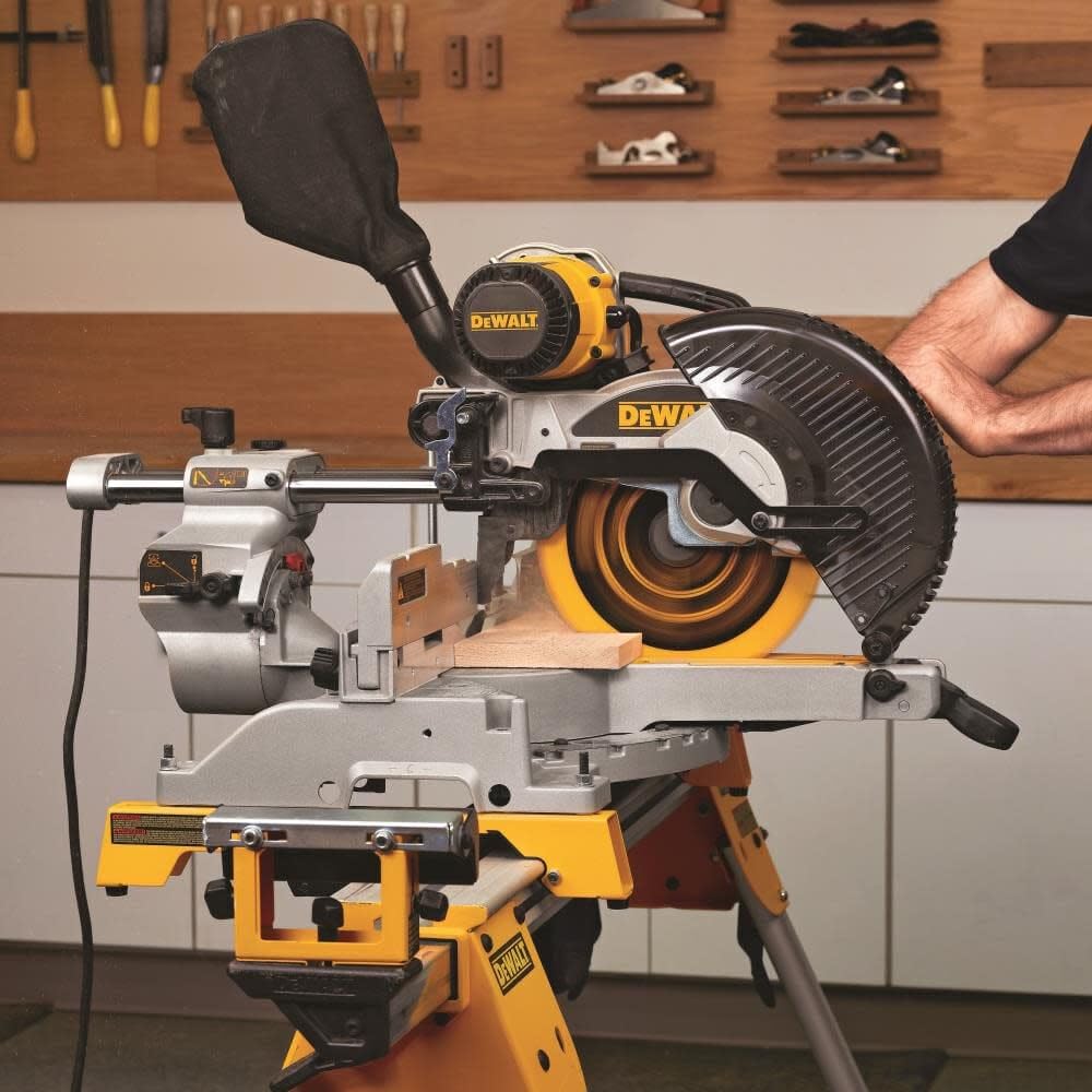 Foto 3 | Hoja De Sierra Dewalt Dw3215pt De 10 Pulgadas Y 60 Dientes Para Ingletar/mesa - Venta Internacional.