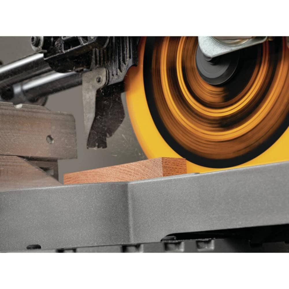 Foto 5 | Hoja De Sierra Dewalt Dw3215pt De 10 Pulgadas Y 60 Dientes Para Ingletar/mesa - Venta Internacional.