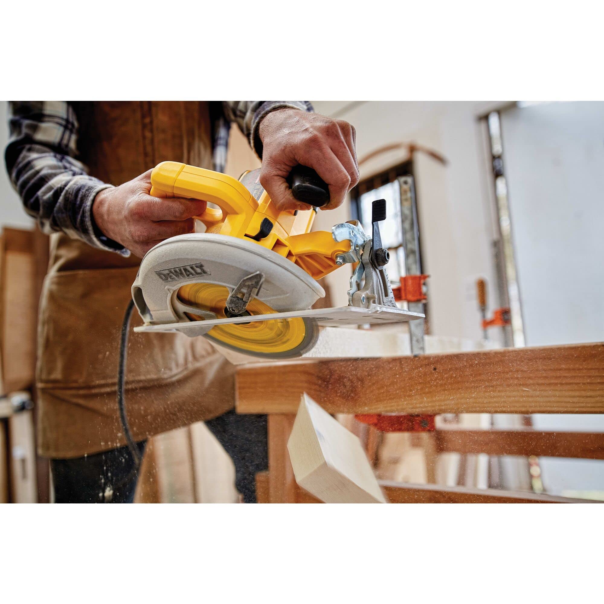 Foto 4 | Hoja De Sierra Circular Dewalt Dw3192 18 Dientes 7 1/4 Pulgadas - Venta Internacional.