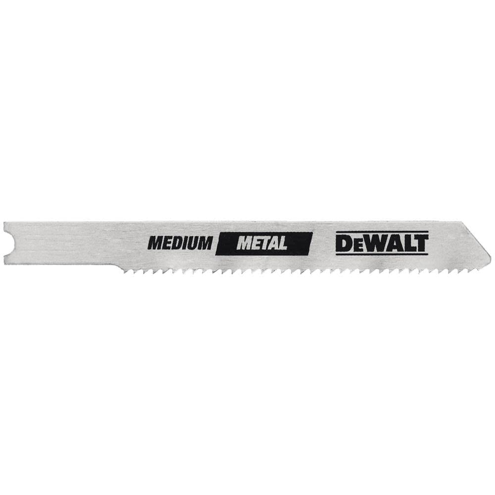 Foto 2 pulgar | Hoja De Sierra Caladora Dewalt Dw3728-5, 0,9 Mm, 32 Tpi, Acero Cobalto, Paquete De 5 - Venta Internacional.