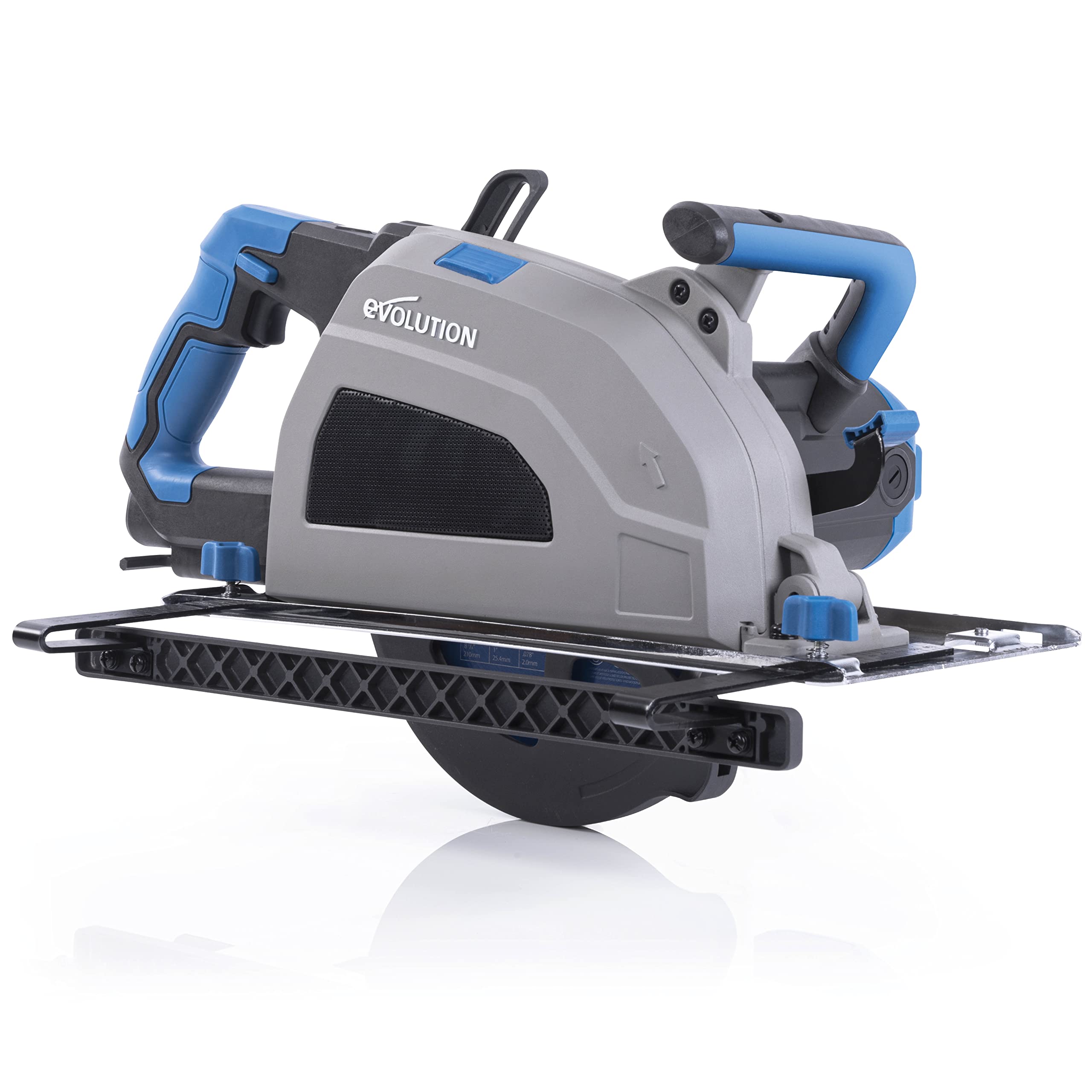 Sierra Circular Evolution S210ccs Para Corte De Metales Pesados - Venta Internacional.