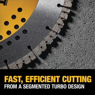 Foto 4 | Hoja De Sierra Dewalt Dw4721t Xp Multiusos De 30 Cm - Venta Internacional.