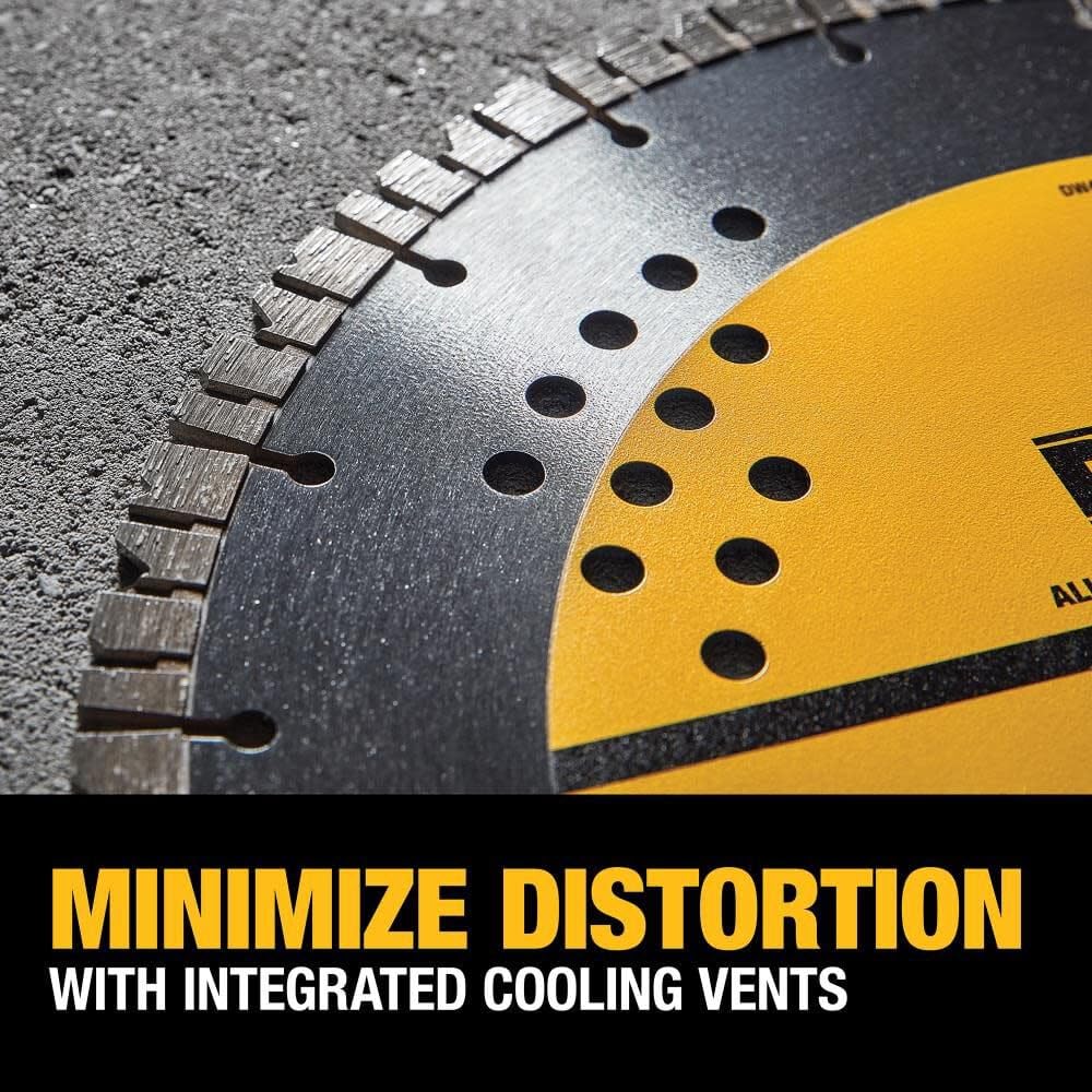 Foto 5 | Hoja De Sierra Dewalt Dw4721t Xp Multiusos De 30 Cm - Venta Internacional.