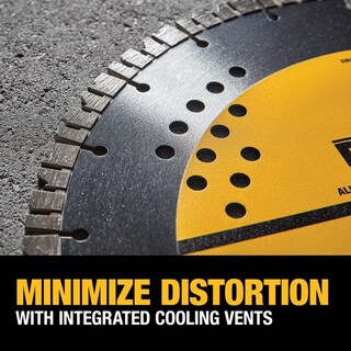 Foto 5 | Hoja De Sierra Dewalt Dw4721t Xp Multiusos De 30 Cm - Venta Internacional.