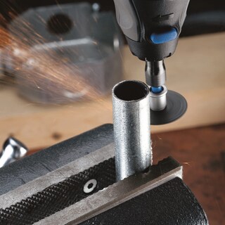 Foto 6 | Kit De Accesorios Para Cortar Herramientas Rotativas Dremel Ez728-01 Ez Lock - Venta Internacional.
