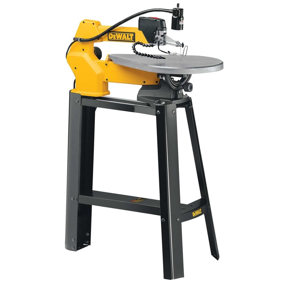 Foto 5 pulgar | Lámpara De Trabajo Con Sierra De Calar Dewalt Dw7881 - Venta Internacional.