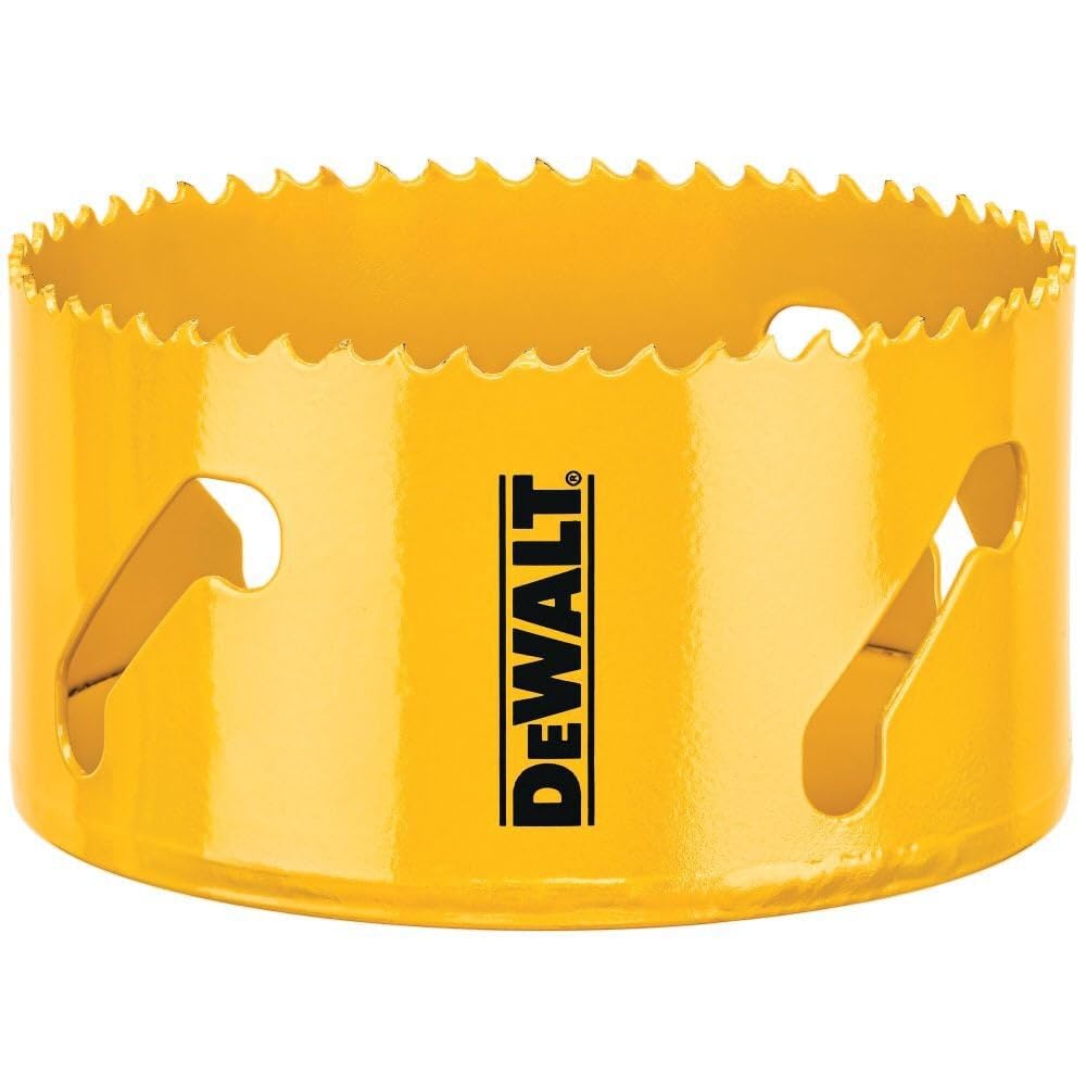Foto 2 pulgar | Sierra Perforadora Dewalt Dah180064 4 (102 Mm) Para Madera, Metal Y Plástico - Venta Internacional.