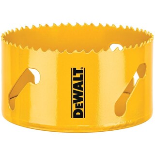 Foto 1 | Sierra Perforadora Dewalt Dah180064 4 (102 Mm) Para Madera, Metal Y Plástico - Venta Internacional.