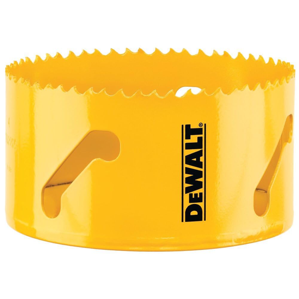 Foto 3 pulgar | Sierra Perforadora Dewalt Dah180064 4 (102 Mm) Para Madera, Metal Y Plástico - Venta Internacional.