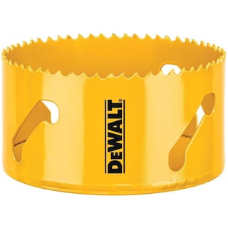 Foto 4 | Sierra Perforadora Dewalt Dah180064 4 (102 Mm) Para Madera, Metal Y Plástico - Venta Internacional.