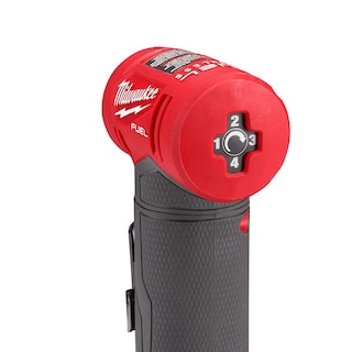 Foto 6 | Kit De Amoladora De Troqueles En Ángulo Recto Milwaukee M12 Fuel 2485-22 (2 Ah) - Venta Internacional.