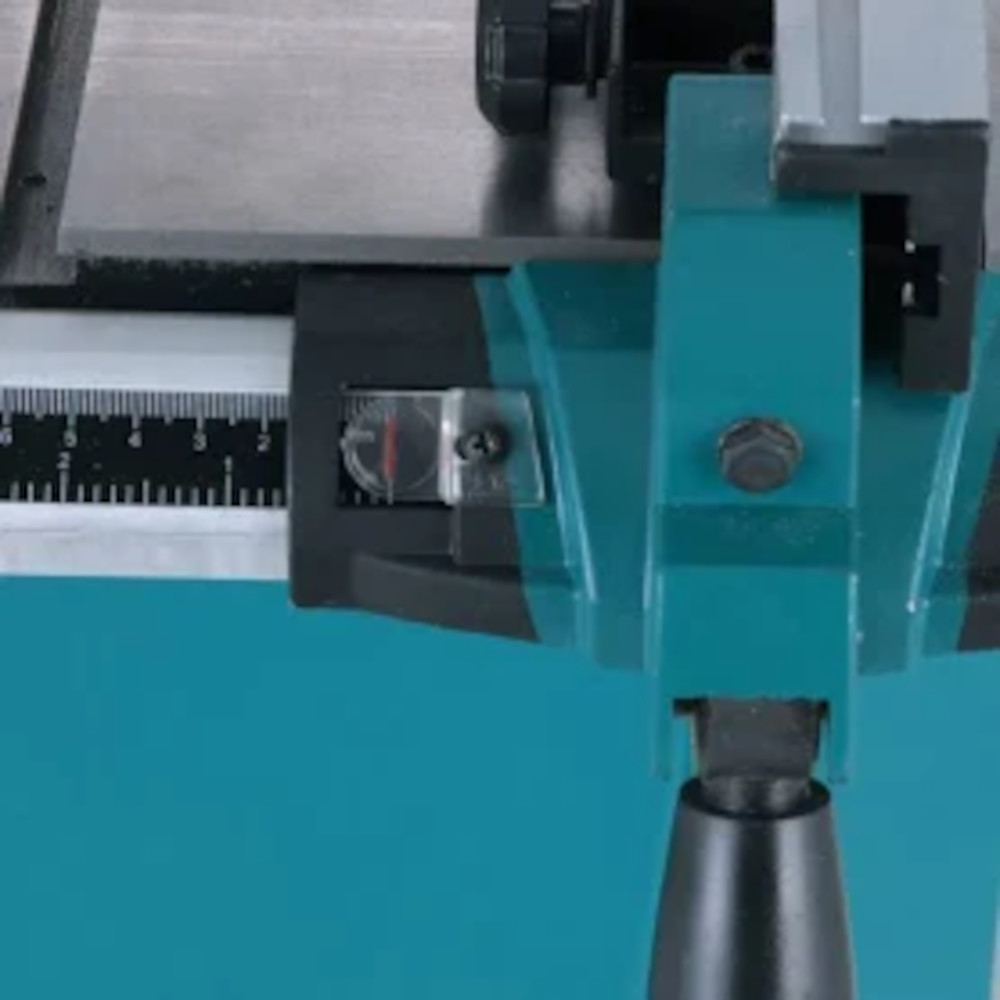 Foto 4 pulgar | Máquina De Sierra De Banda Makita Lb1200f 12'' 900w Cortes De -2° A 45°