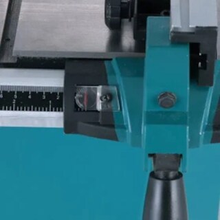 Foto 3 | Máquina De Sierra De Banda Makita Lb1200f 12'' 900w Cortes De -2° A 45°