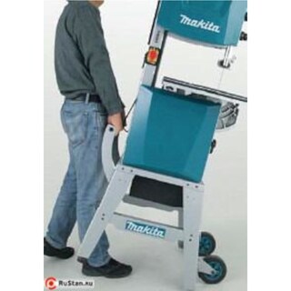 Foto 4 | Máquina De Sierra De Banda Makita Lb1200f 12'' 900w Cortes De -2° A 45°