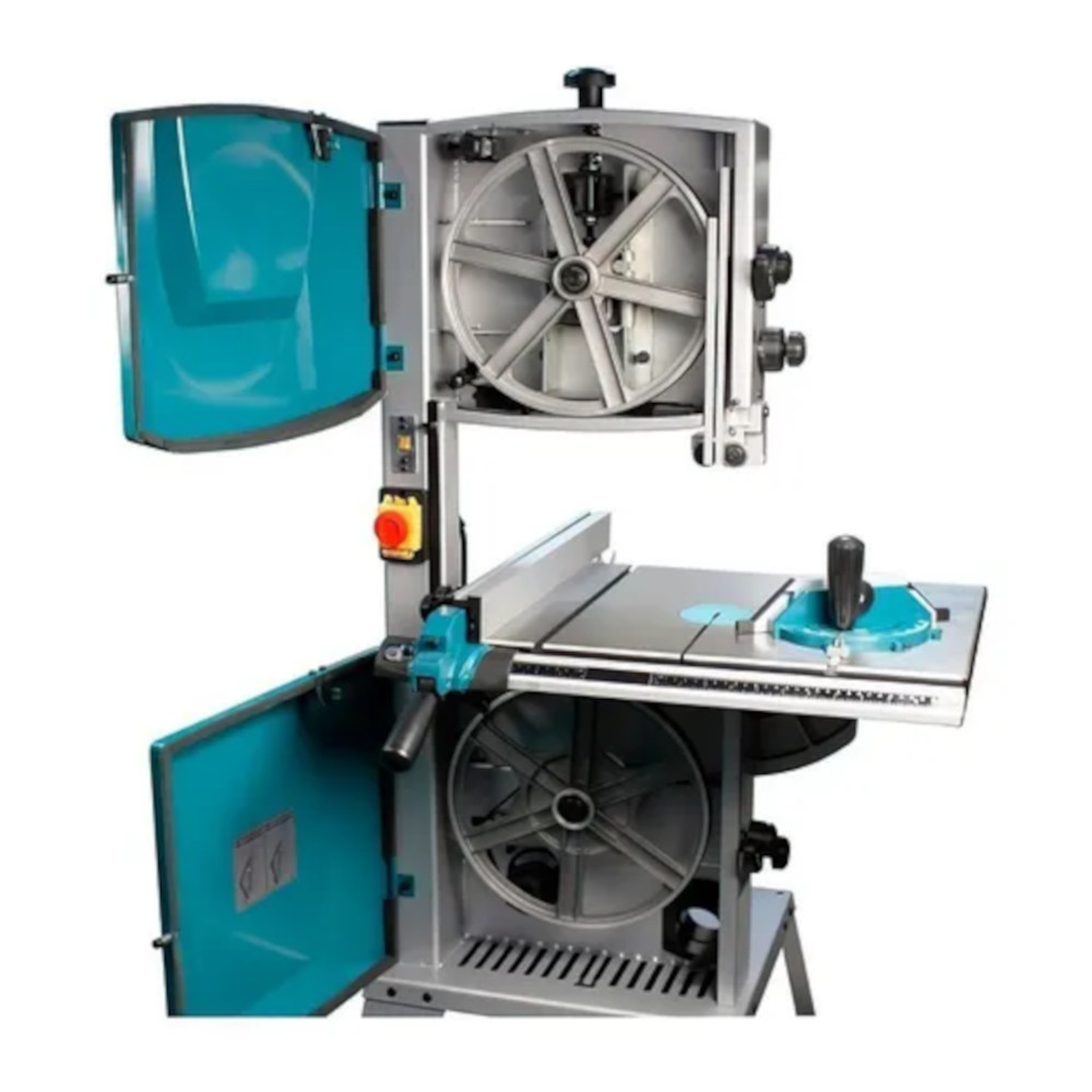 Foto 6 pulgar | Máquina De Sierra De Banda Makita Lb1200f 12'' 900w Cortes De -2° A 45°