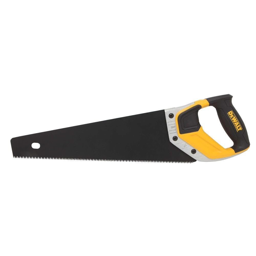 Foto 2 pulgar | Serrucho De Mano Dewalt Dwht20544l Con 15 Dientes Endurecidos Por Inducción - Venta Internacional.