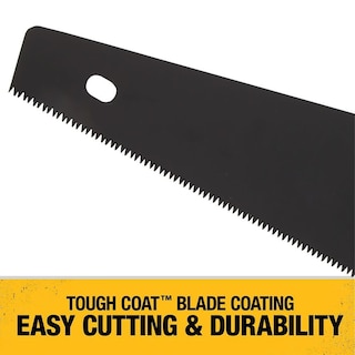 Foto 3 | Serrucho De Mano Dewalt Dwht20544l Con 15 Dientes Endurecidos Por Inducción - Venta Internacional.