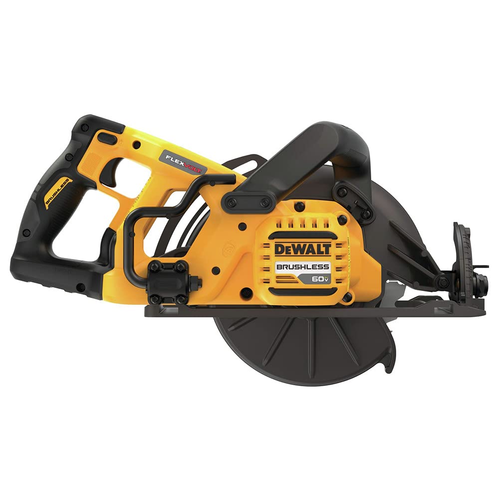 Foto 5 pulgar | Sierra Circular Dewalt Flexvolt 60 V Max* 7-1/4 Pulgadas Dcs577b - Venta Internacional.