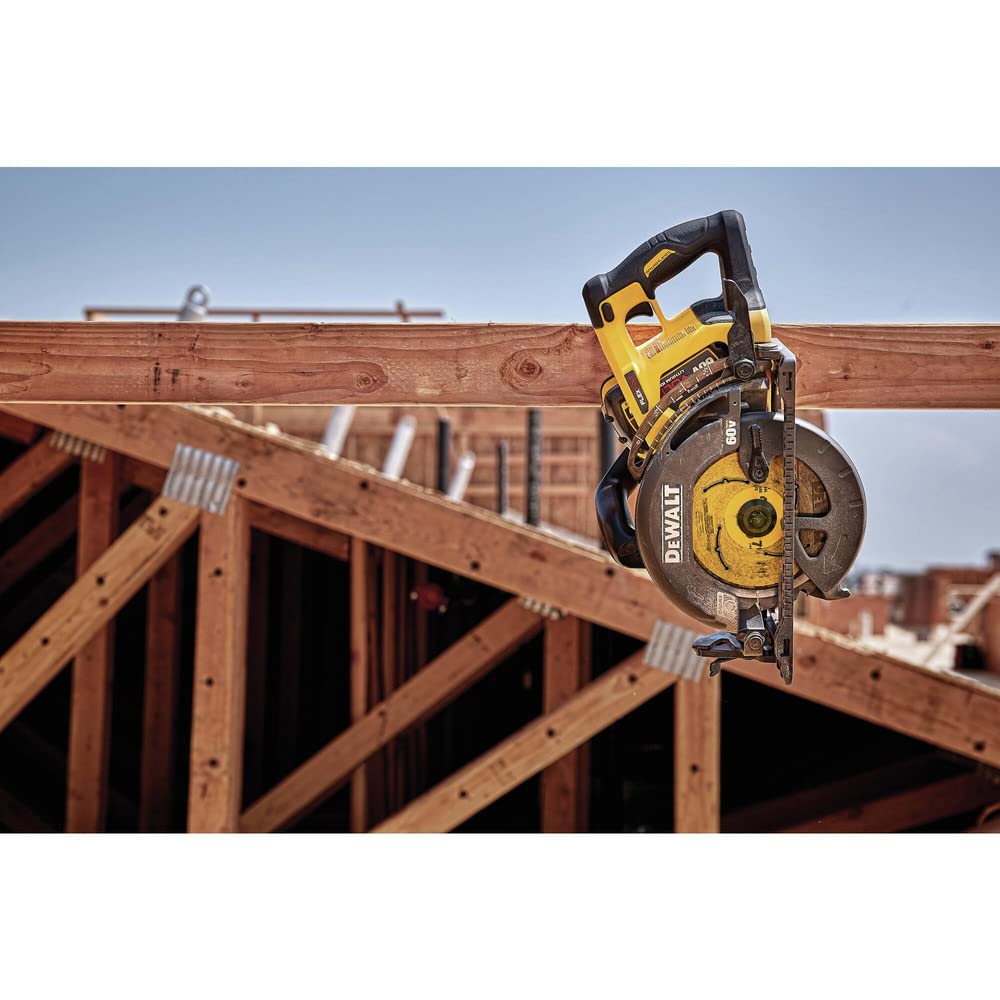 Foto 6 pulgar | Sierra Circular Dewalt Flexvolt 60 V Max* 7-1/4 Pulgadas Dcs577b - Venta Internacional.