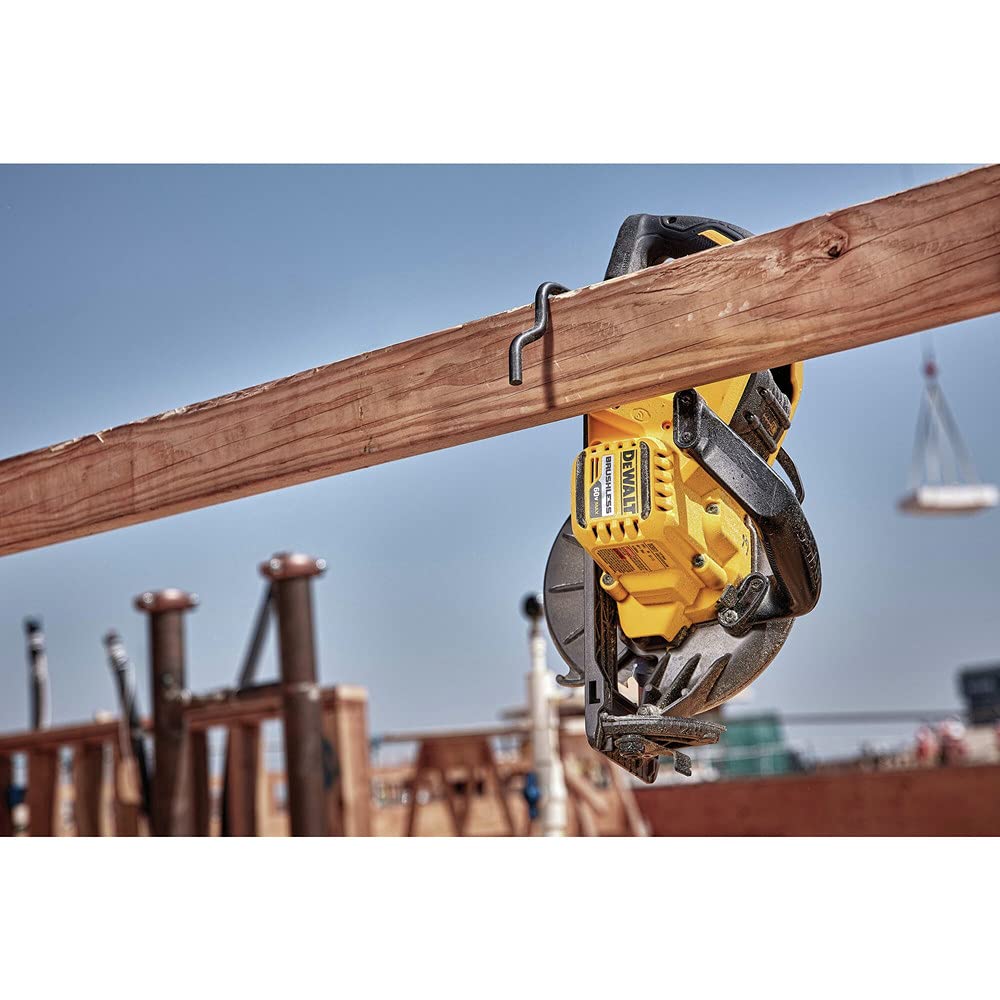 Foto 7 pulgar | Sierra Circular Dewalt Flexvolt 60 V Max* 7-1/4 Pulgadas Dcs577b - Venta Internacional.