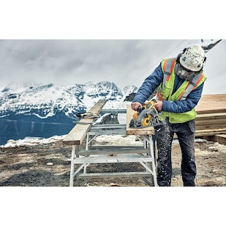 Foto 7 | Sierra Circular Dewalt Flexvolt 60 V Max* 7-1/4 Pulgadas Dcs577b - Venta Internacional.