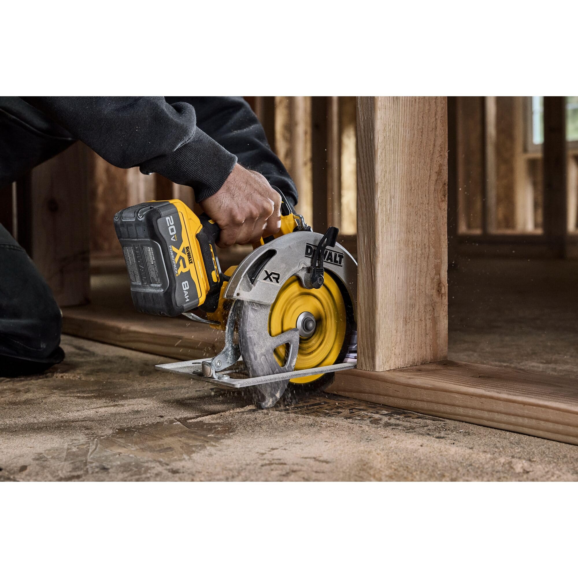 Foto 7 | Sierra Circular Dewalt Dcs590b 20v Max* Xr Sin Escobillas 7-1/4 Pulgadas - Venta Internacional.