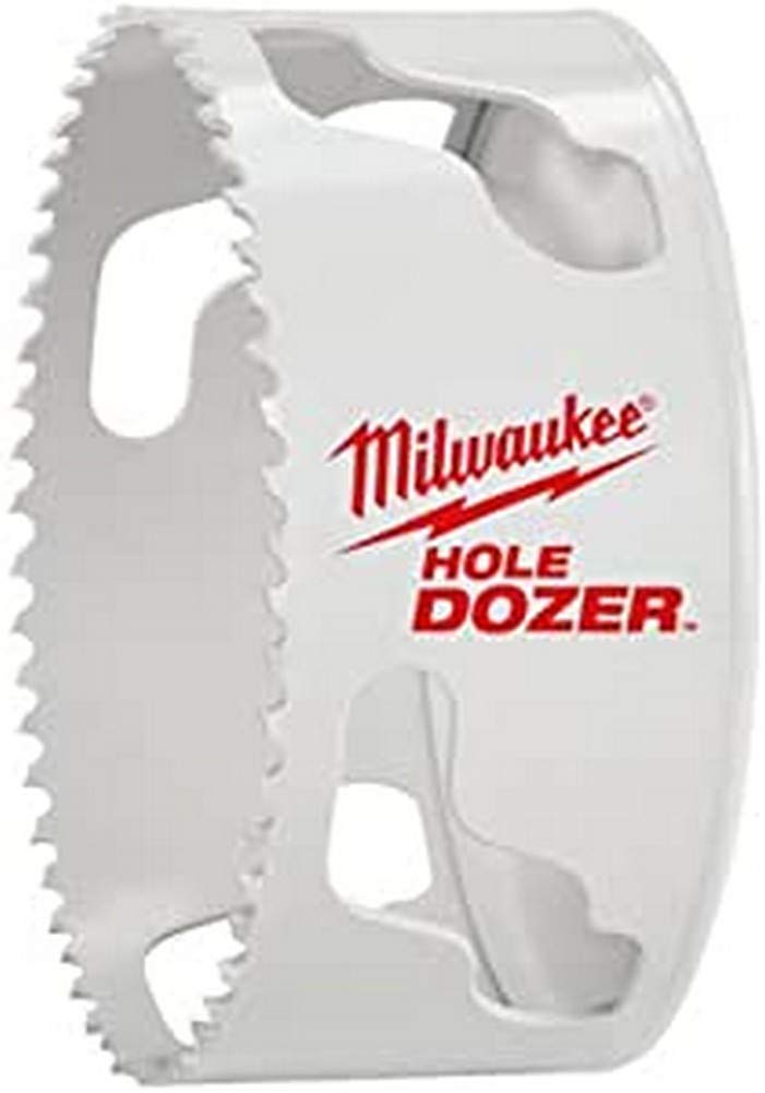 Foto 2 pulgar | Sierra Perforadora Milwaukee 49-56-0223 Endurecida Con Hielo De 10,8 Cm - Venta Internacional.