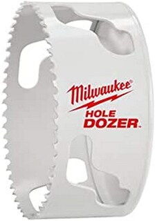 Foto 1 | Sierra Perforadora Milwaukee 49-56-0223 Endurecida Con Hielo De 10,8 Cm - Venta Internacional.