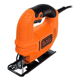 Foto 1 | Sierra Caladora Velocidad Variable 420w Black And Decker