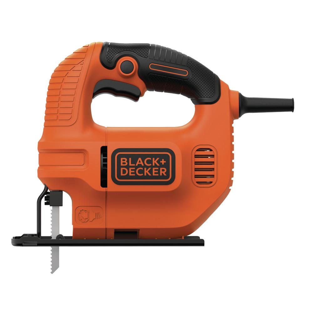 Foto 2 | Sierra Caladora Velocidad Variable 420w Black And Decker