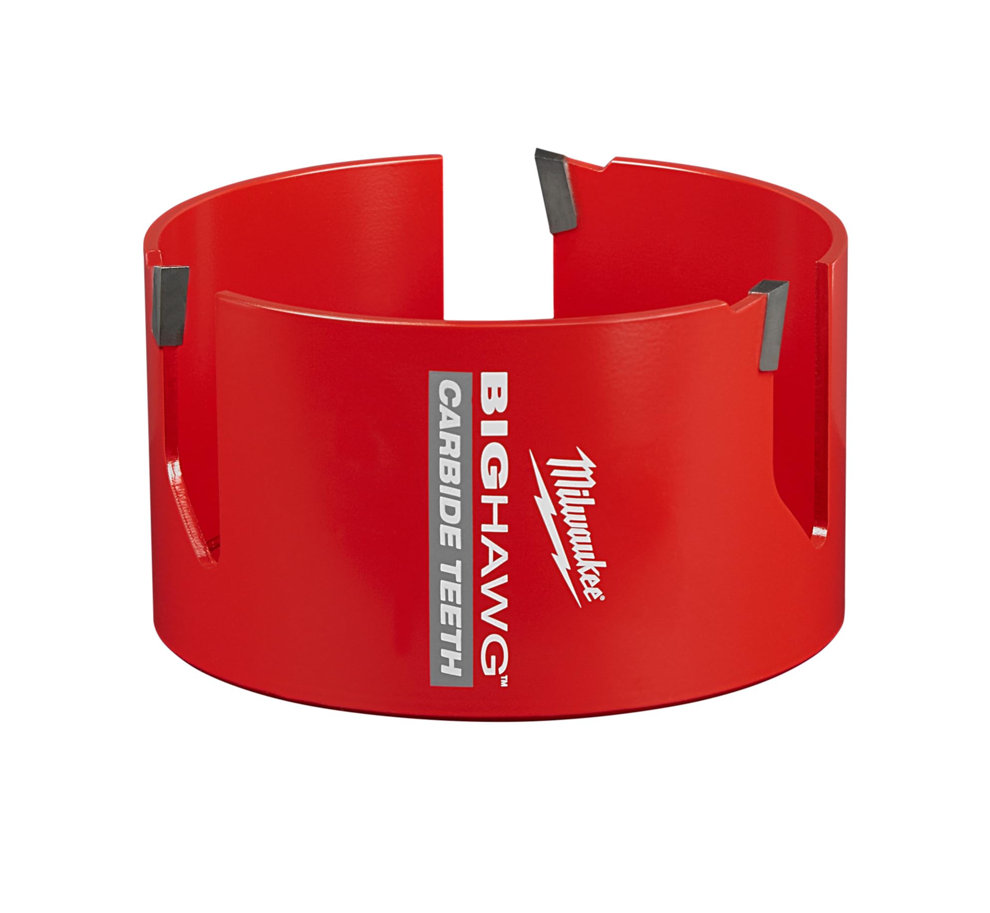 Foto 2 pulgar | Sierra Perforadora Milwaukee Big Hawg+ct Hlsw 4-5/8 50x Life - Venta Internacional.