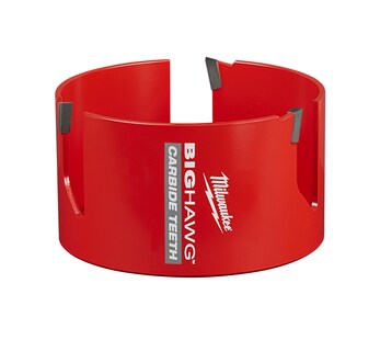 Foto 1 | Sierra Perforadora Milwaukee Big Hawg+ct Hlsw 4-5/8 50x Life - Venta Internacional.