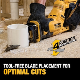 Foto 4 | Batería Inalámbrica Dcs387p1 De 5 Ah Para Sierra Recíproca Dewalt, 20 V Max* - Venta Internacional.