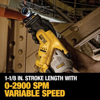 Foto 5 | Batería Inalámbrica Dcs387p1 De 5 Ah Para Sierra Recíproca Dewalt, 20 V Max* - Venta Internacional.