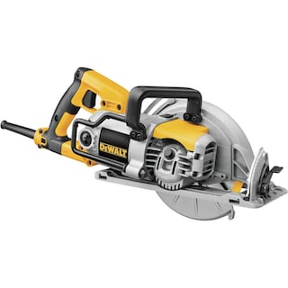 Foto 1 | Sierra Circular Dewalt Dws535b 15a 7-1/4'' Con Accionamiento Helicoidal Con Cable - Venta Internacional.