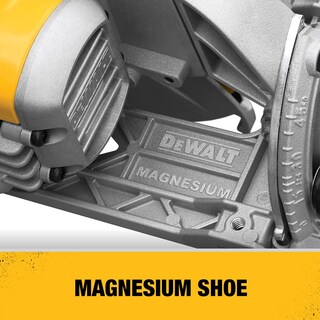 Foto 3 | Sierra Circular Dewalt Dws535b 15a 7-1/4'' Con Accionamiento Helicoidal Con Cable - Venta Internacional.