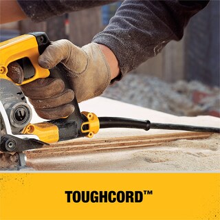 Foto 4 | Sierra Circular Dewalt Dws535b 15a 7-1/4'' Con Accionamiento Helicoidal Con Cable - Venta Internacional.
