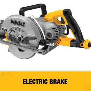 Foto 5 | Sierra Circular Dewalt Dws535b 15a 7-1/4'' Con Accionamiento Helicoidal Con Cable - Venta Internacional.