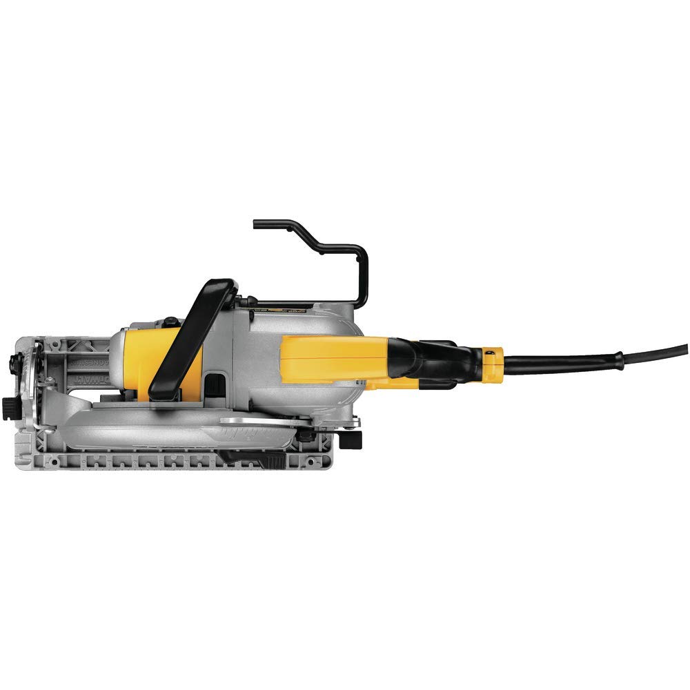 Foto 7 pulgar | Sierra Circular Dewalt Dws535b 15a 7-1/4'' Con Accionamiento Helicoidal Con Cable - Venta Internacional.