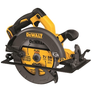 Foto 2 | Sierra Circular Dewalt Flexvolt 60 V Max* 7 1/4 Pulgadas Dcs575b - Venta Internacional.