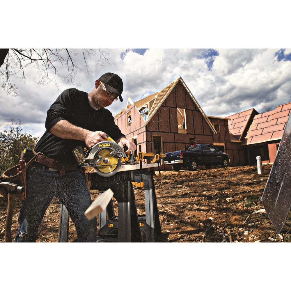 Foto 4 pulgar | Sierra Circular Dewalt Flexvolt 60 V Max* 7 1/4 Pulgadas Dcs575b - Venta Internacional.