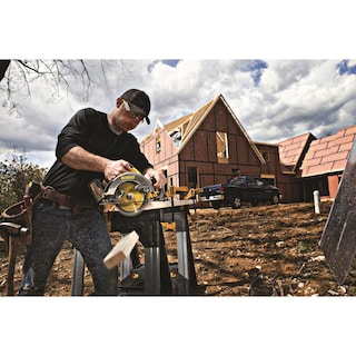 Foto 3 | Sierra Circular Dewalt Flexvolt 60 V Max* 7 1/4 Pulgadas Dcs575b - Venta Internacional.