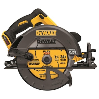 Foto 4 | Sierra Circular Dewalt Flexvolt 60 V Max* 7 1/4 Pulgadas Dcs575b - Venta Internacional.