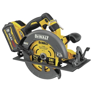 Foto 2 | Sierra Circular Dewalt Flexvolt 60v Max* 7-1/4 Pulgadas Con Kit De Frenos - Venta Internacional.