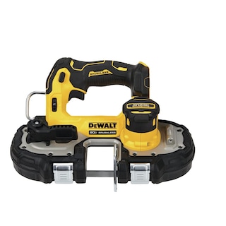 Foto 1 | Sierra De Cinta Dewalt Atomic 20v Max Sin Escobillas Inalámbrica De 4 4 Cm Dcs377b - Venta Internacional.