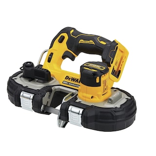 Foto 2 | Sierra De Cinta Dewalt Atomic 20v Max Sin Escobillas Inalámbrica De 4 4 Cm Dcs377b - Venta Internacional.