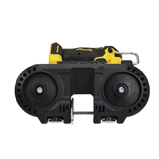 Foto 3 | Sierra De Cinta Dewalt Atomic 20v Max Sin Escobillas Inalámbrica De 4 4 Cm Dcs377b - Venta Internacional.