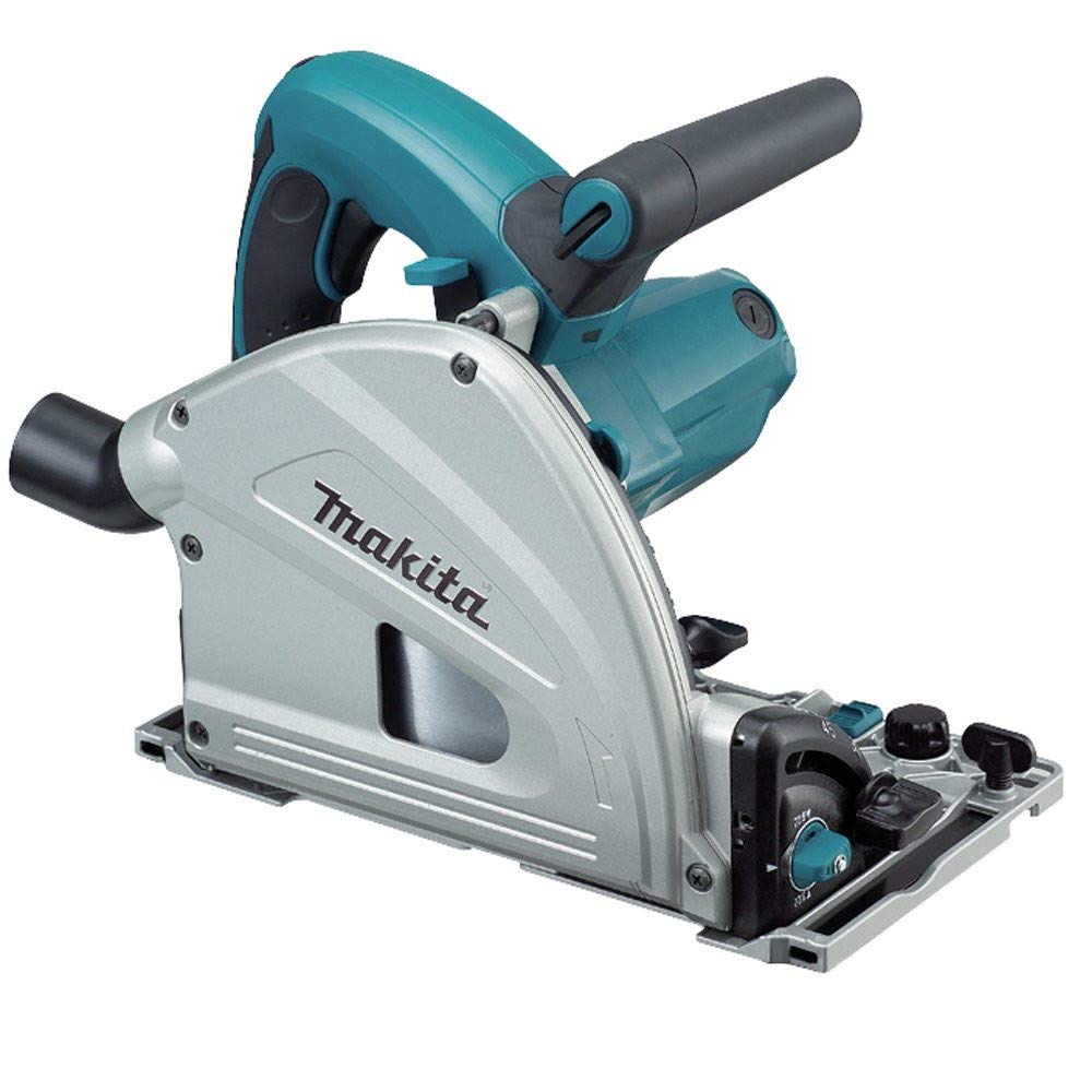Foto 1 | Sierra Circular De Inmersión Makita Sp6000j  6 1/2 Pulgadas  12 A - Venta Internacional.
