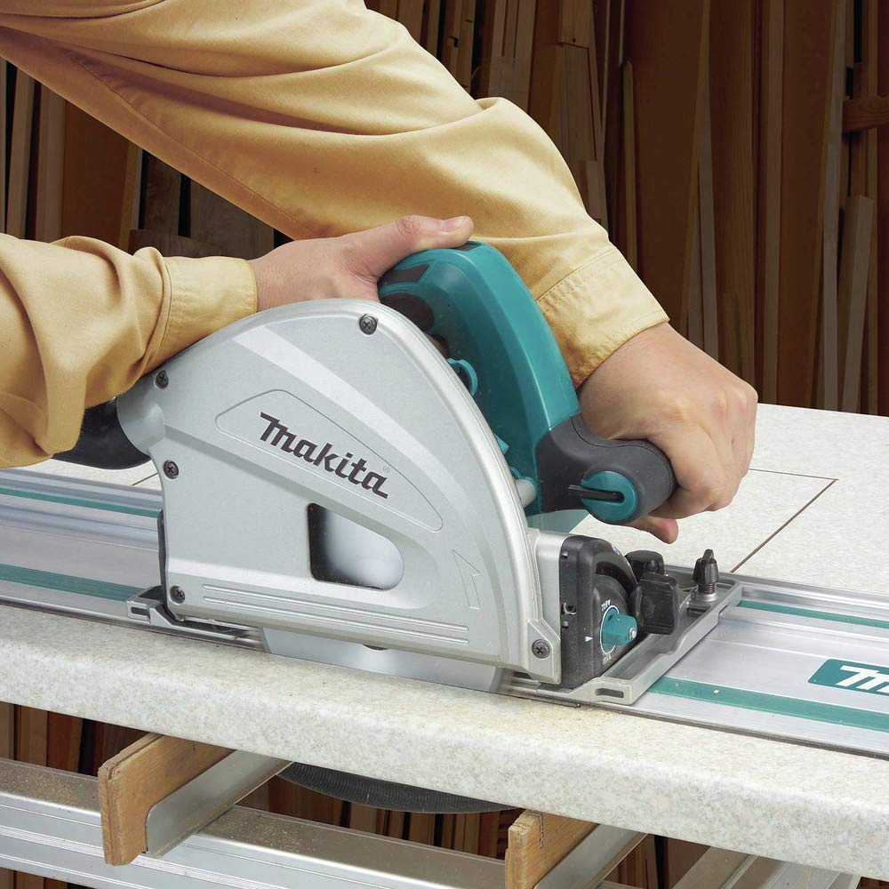 Foto 4 | Sierra Circular De Inmersión Makita Sp6000j  6 1/2 Pulgadas  12 A - Venta Internacional.